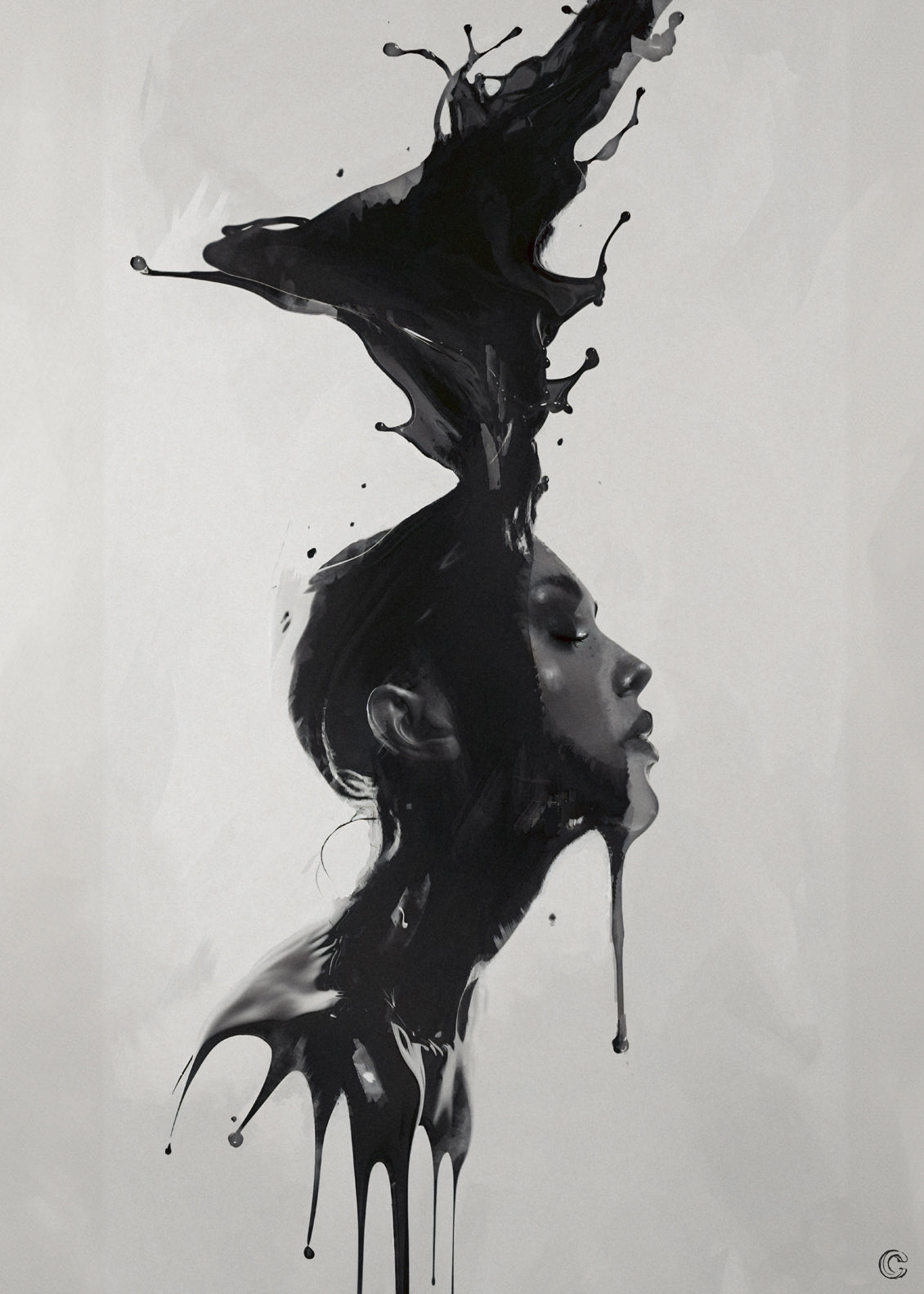 047 | Ink